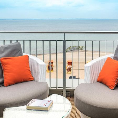 Strandhotel Luv Timmendorfer Strand Kültér fotó