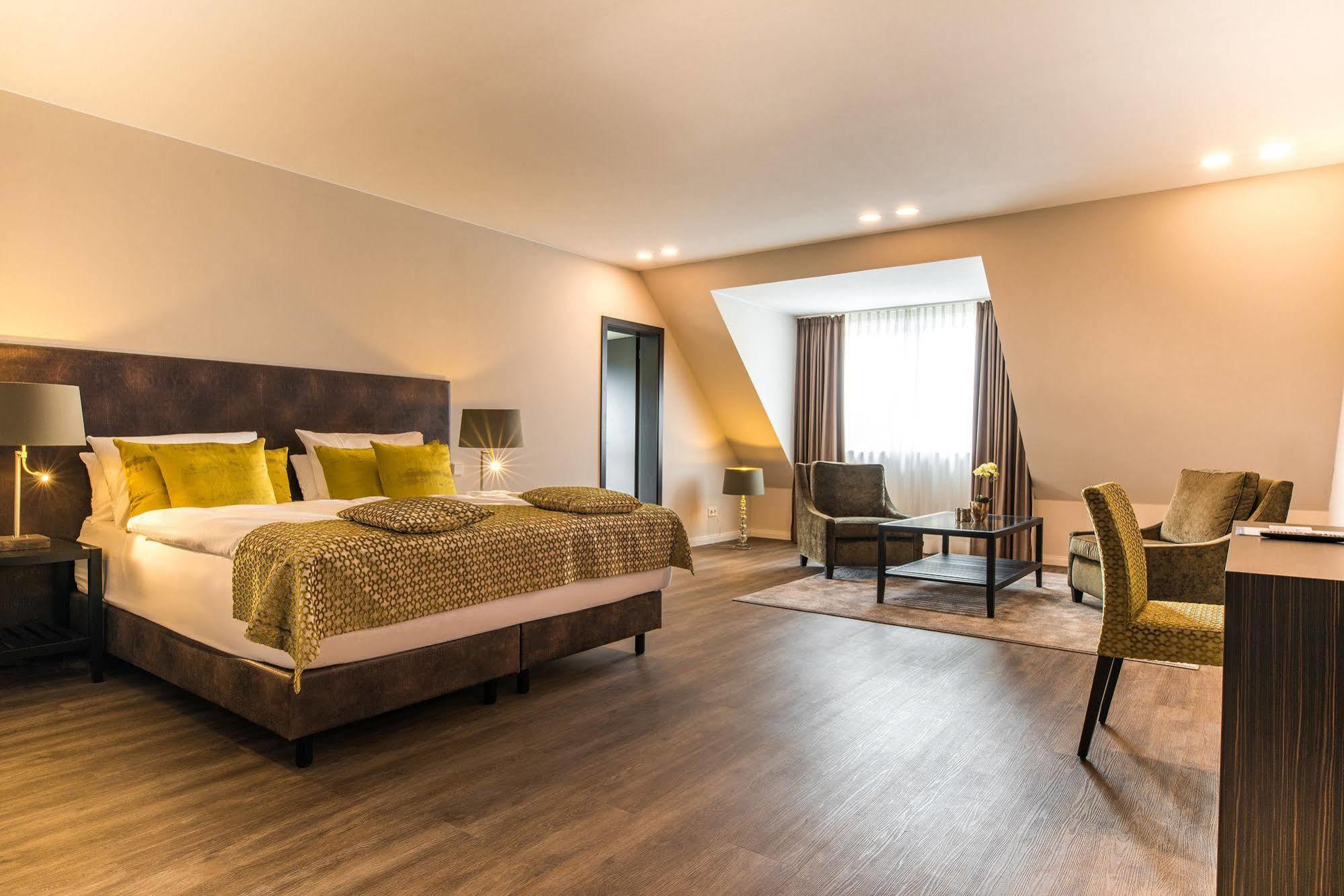 Strandhotel Luv Timmendorfer Strand Kültér fotó